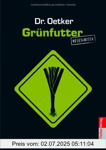 Die Buchhandlung in Oelde hat das Buch Grünfutter