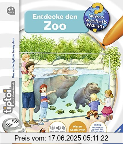 Binding : Spiralbindung, Edition : 1, Label : Ravensburger Buchverlag, Publisher : Ravensburger Buchverlag, medium : Sonstige Einbände, numberOfPages : 16, publicationDate : 2017-04-11, authors : Inka Friese, languages : german, ISBN : 3473329207