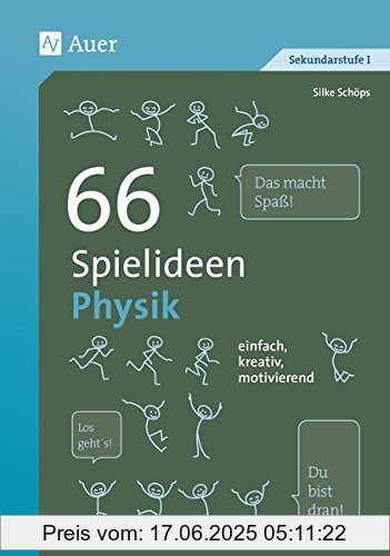 Binding : Broschiert, Edition : 1, Label : Auer Verlag in der AAP Lehrerfachverlage GmbH, Publisher : Auer Verlag in der AAP Lehrerfachverlage GmbH, medium : Broschiert, numberOfPages : 64, publicationDate : 2017-08-22, authors : Silke Schöps, languages : german, ISBN : 3403079724