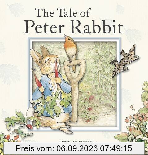 Tale of Peter Rabbit Board Book