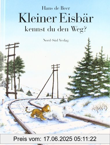 Binding : Gebundene Ausgabe, Label : NordSüd Verlag, Publisher : NordSüd Verlag, medium : Gebundene Ausgabe, numberOfPages : 32, publicationDate : 1998-06-01, authors : Hans de Beer, languages : german, ISBN : 3314007574