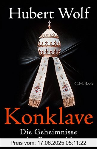 Binding : Gebundene Ausgabe, Edition : 1, Label : C.H.Beck, Publisher : C.H.Beck, medium : Gebundene Ausgabe, numberOfPages : 220, publicationDate : 2017-01-27, authors : Hubert Wolf, languages : german, ISBN : 3406707173