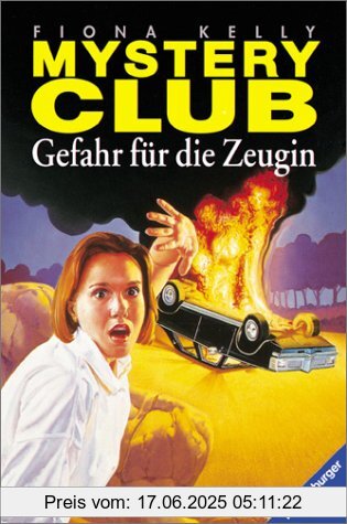 Binding : Gebundene Ausgabe, Edition : 4, Label : Ravensburger Buchverlag, Publisher : Ravensburger Buchverlag, medium : Gebundene Ausgabe, numberOfPages : 173, publicationDate : 1995-06-01, authors : Fiona Kelly, languages : german, ISBN : 3473345520