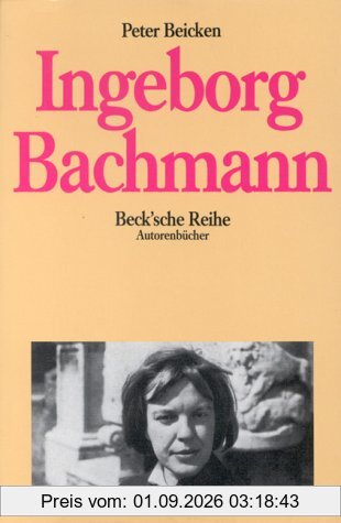 Ingeborg Bachmann