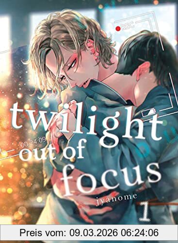 Jyanome Twilight Out Of Focus 1