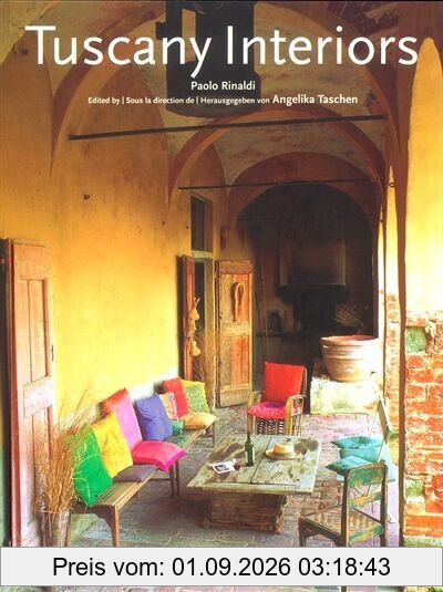 Tuscany interiors