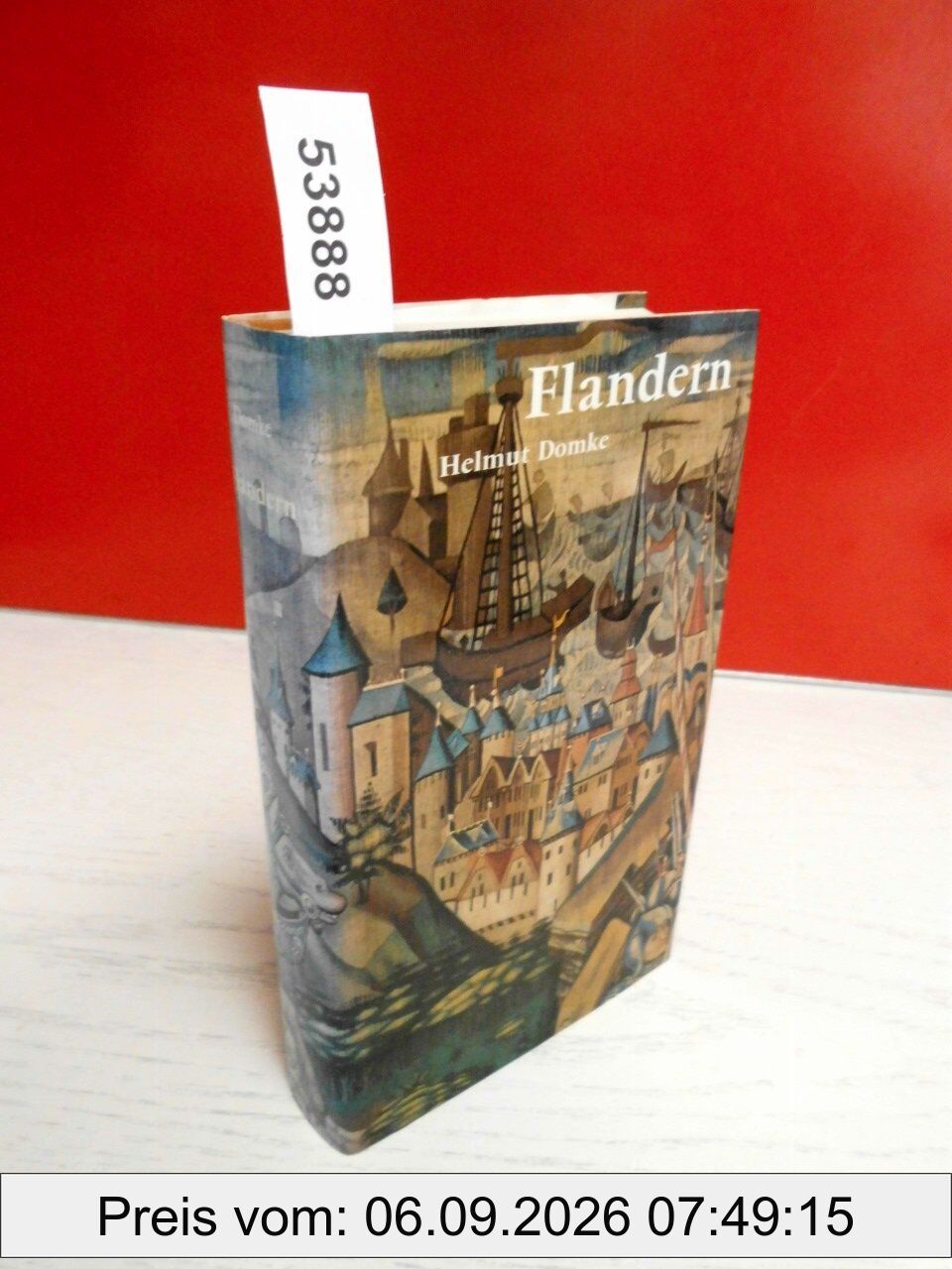 Flandern. Das burgundische Erbe