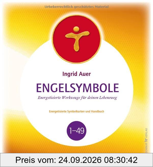 Engelsymbole: Energetisierte Werkzeuge für deinen Lebensweg