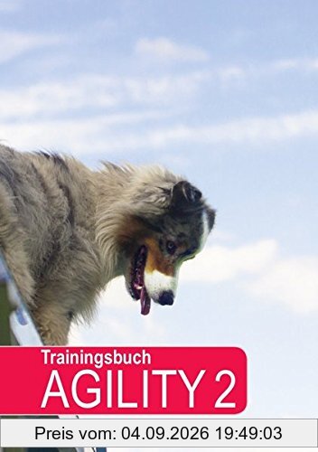 Trainingsbuch Agility 2