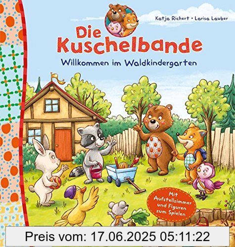 Binding : Gebundene Ausgabe, Label : Arena, Publisher : Arena, medium : Gebundene Ausgabe, numberOfPages : 12, publicationDate : 2017-01-02, authors : Katja Richert, languages : german, ISBN : 3401707833