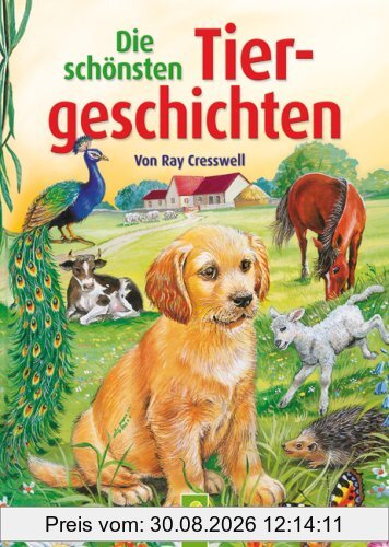 Die schönsten Tiergeschichten