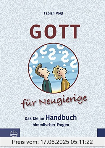 Binding : Taschenbuch, Edition : 1, Label : Evangelische Verlagsanstalt, Publisher : Evangelische Verlagsanstalt, medium : Taschenbuch, numberOfPages : 144, publicationDate : 2016-03-08, authors : Fabian Vogt, languages : german, ISBN : 337404266X