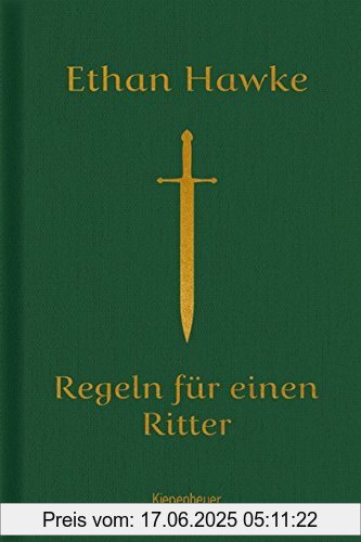 Binding : Gebundene Ausgabe, Label : Kiepenheuer&Witsch, Publisher : Kiepenheuer&Witsch, medium : Gebundene Ausgabe, numberOfPages : 192, publicationDate : 2016-08-11, authors : Ethan Hawke, translators : Kristian Lutze, languages : german, ISBN : 346204933X