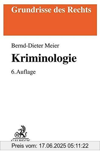 Binding : Taschenbuch, Edition : 6., neu bearbeitete, Label : C.H.Beck, Publisher : C.H.Beck, medium : Taschenbuch, numberOfPages : 365, publicationDate : 2021-01-25, authors : Bernd-Dieter Meier, ISBN : 340676343X