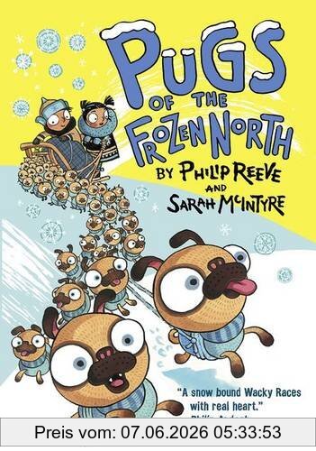 Philip Reeve Pugs Of The Frozen North