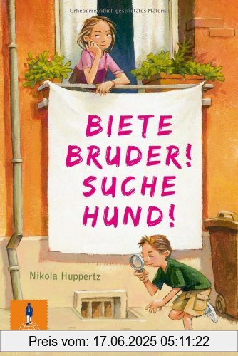 Binding : Taschenbuch, Edition : Lizenzausgabe, Label : Beltz & Gelberg, Publisher : Beltz & Gelberg, medium : Taschenbuch, numberOfPages : 144, publicationDate : 2012-07-09, authors : Nikola Huppertz, languages : german, ISBN : 340774353X
