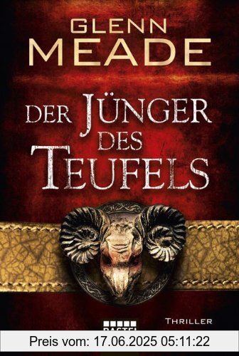 Binding : Taschenbuch, Edition : Aufl. 2010, Label : Bastei Lübbe (Bastei Lübbe Taschenbuch), Publisher : Bastei Lübbe (Bastei Lübbe Taschenbuch), medium : Taschenbuch, numberOfPages : 544, publicationDate : 2010-06-26, authors : Glenn Meade, translators : Karin Meddekis, languages : german, ISBN : 3404270363