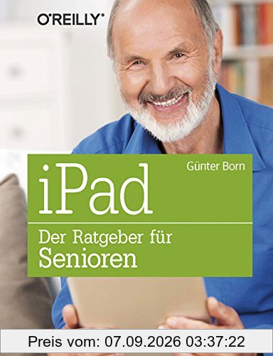 Günter Born IPad - Der Ratgeber Für Senioren