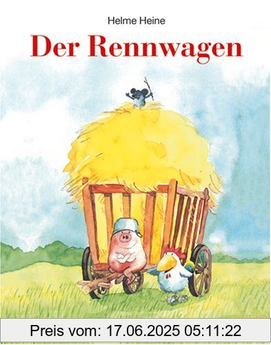 Brand : Beltz und Gelberg, Binding : Taschenbuch, Edition : 3, Label : Beltz & Gelberg, Publisher : Beltz & Gelberg, medium : Taschenbuch, numberOfPages : 32, publicationDate : 2012-04-19, authors : Helme Heine, languages : german, ISBN : 3407760639