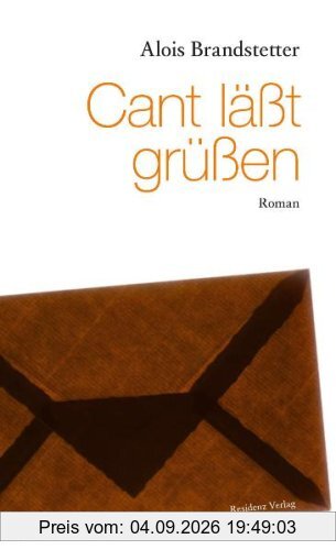 Cant (Kant) lässt grüßen