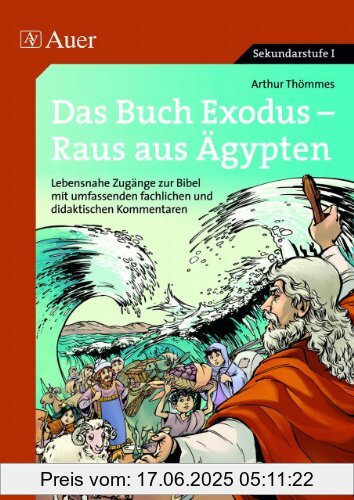 Binding : Broschiert, Edition : 2. Auflage., Label : Auer Verlag in der Aap Lehrerfachverlage Gmbh, Publisher : Auer Verlag in der Aap Lehrerfachverlage Gmbh, medium : Broschiert, numberOfPages : 95, publicationDate : 2012-03-13, authors : Arthur Thömmes, languages : german, ISBN : 3403061663