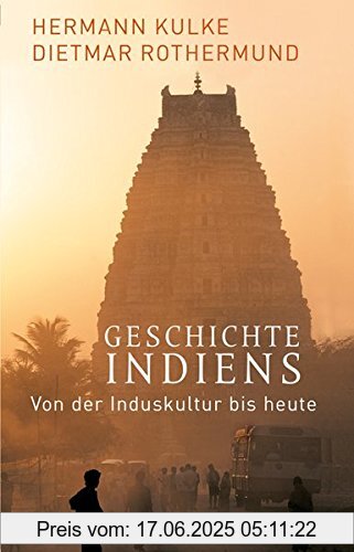 Binding : Taschenbuch, Edition : 5, Label : C.H.Beck, Publisher : C.H.Beck, medium : Taschenbuch, numberOfPages : 526, publicationDate : 2018-01-26, authors : Hermann Kulke, Dietmar Rothermund, ISBN : 3406720633