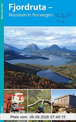 Fjordruta - Wandern in Norwegen