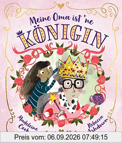 Meine Oma ist 'ne Königin