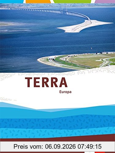 TERRA Europa: Themenband Oberstufe