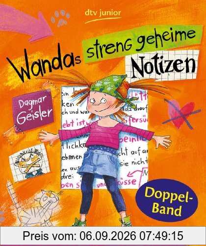 Wandas streng geheime Notizen