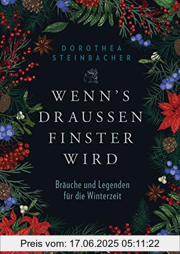 Brand : Ksel-Verlag, Binding : Gebundene Ausgabe, Label : Kösel-Verlag, Publisher : Kösel-Verlag, medium : Gebundene Ausgabe, numberOfPages : 192, publicationDate : 2020-10-26, releaseDate : 2020-10-26, authors : Dorothea Steinbacher, ISBN : 3466372240