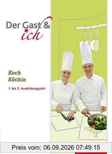 Der Gast & ich: Koch/Köchin: Schülerband