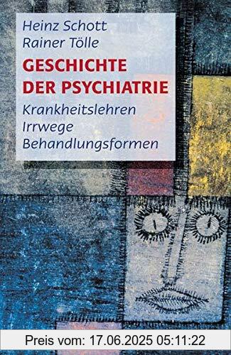 Binding : Gebundene Ausgabe, Edition : 2, Label : C.H.Beck, Publisher : C.H.Beck, medium : Gebundene Ausgabe, numberOfPages : 688, publicationDate : 2020-11-12, releaseDate : 2020-11-12, authors : Heinz Schott, Rainer Tölle, ISBN : 3406764703