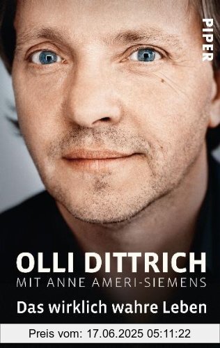 Binding : Taschenbuch, Edition : 3, Label : Piper Taschenbuch, Publisher : Piper Taschenbuch, medium : Taschenbuch, numberOfPages : 240, publicationDate : 2012-07-16, authors : Olli Dittrich, Anne Ameri-Siemens, languages : german, ISBN : 3492300103