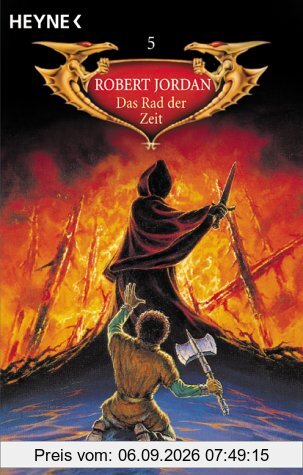 Der wiedergeborene Drache. Das Rad der Zeit 5