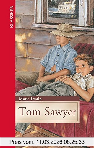 Mark Twain Tom Sawyer