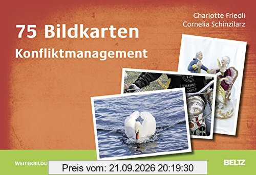 75 Bildkarten Konfliktmanagement