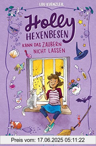 Binding : Gebundene Ausgabe, Label : Arena, Publisher : Arena, medium : Gebundene Ausgabe, numberOfPages : 192, publicationDate : 2017-01-02, authors : Lou Kuenzler, translators : Anke Knefel, languages : german, ISBN : 340160273X