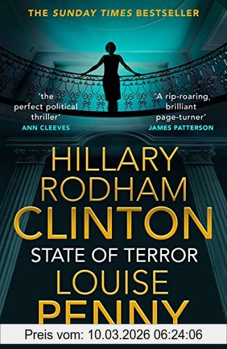 Clinton, Hillary Rodham State Of Terror (Amazing True Animal Stories)