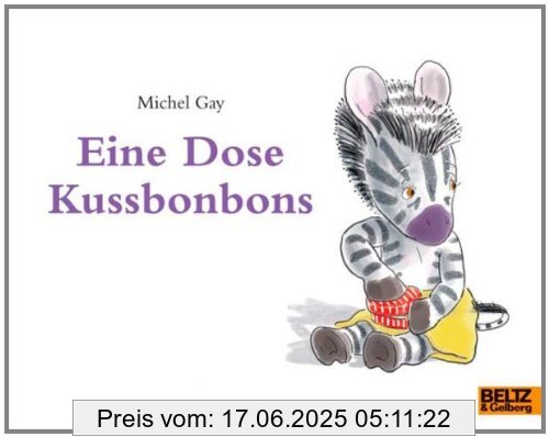 Binding : Taschenbuch, Edition : Lizenzausgabe, Label : Beltz & Gelberg, Publisher : Beltz & Gelberg, medium : Taschenbuch, numberOfPages : 32, publicationDate : 2013-10-01, authors : Michel Gay, translators : Tobias Scheffel, languages : german, ISBN : 3407761023