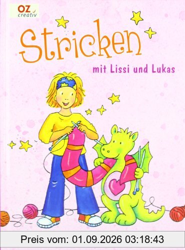 Stricken mit Lissi und Lukas