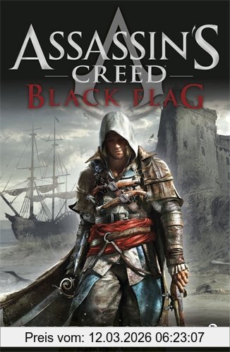 Oliver Bowden Assassin's Creed, Black Flag
