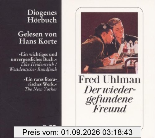 Der wiedergefundene Freund