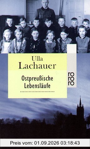 Ostpreußische Lebensläufe