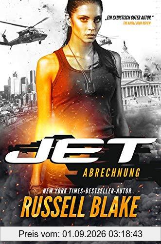ABRECHNUNG (JET 4): Thriller