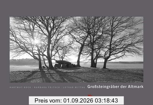 Großsteingräber in der Altmark