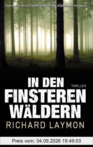 In den finsteren Wäldern