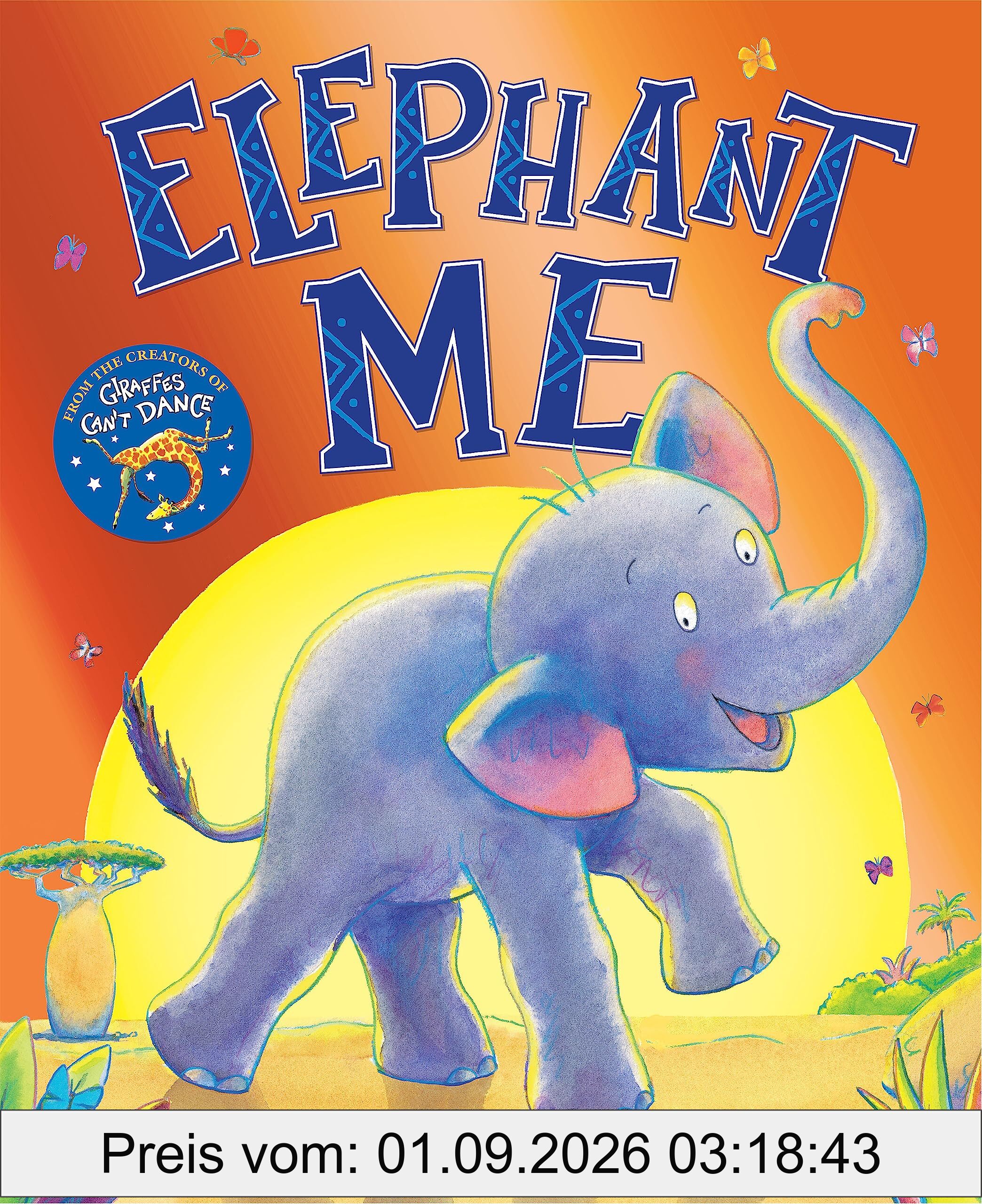 Elephant Me
