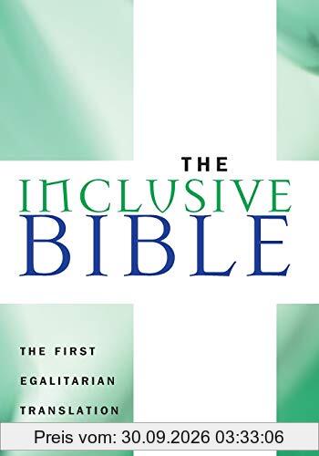 The Inclusive Bible: The First Egalitarian Translation