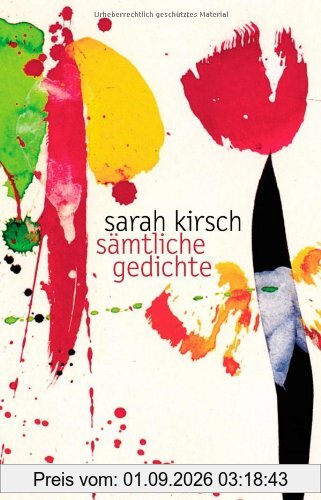 Sämtliche Gedichte